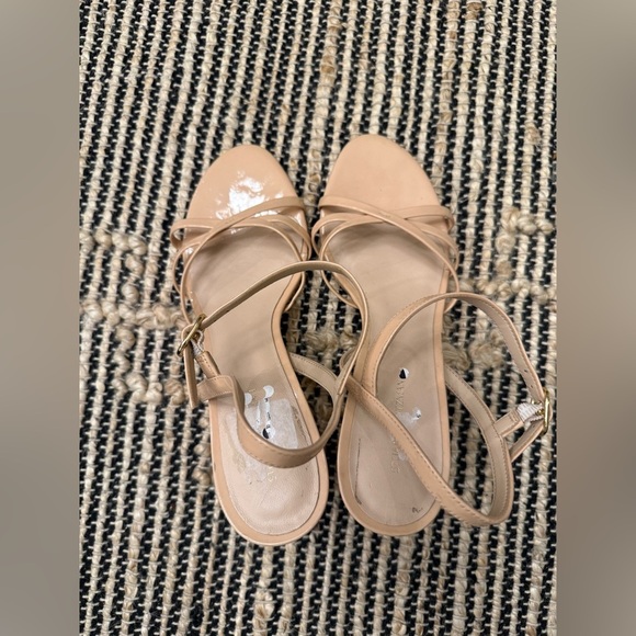 STUART WEITZMAN Starla Block Heel Strappy Sandals - Picture 3 of 11